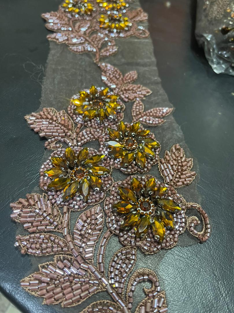 Premium Appliques